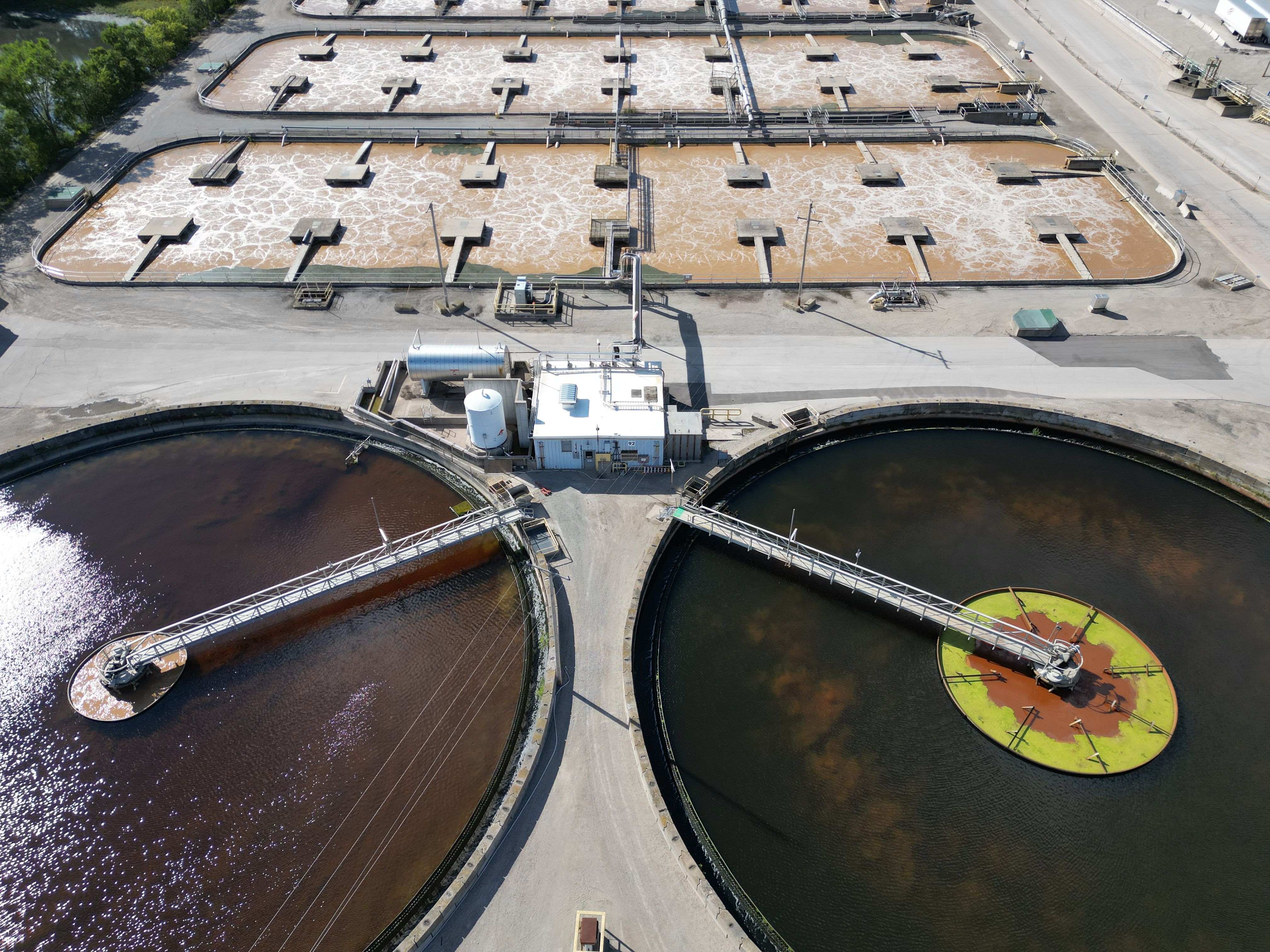 Industrial Wastewater Treatment - PT Bhuwana Hydro Resources