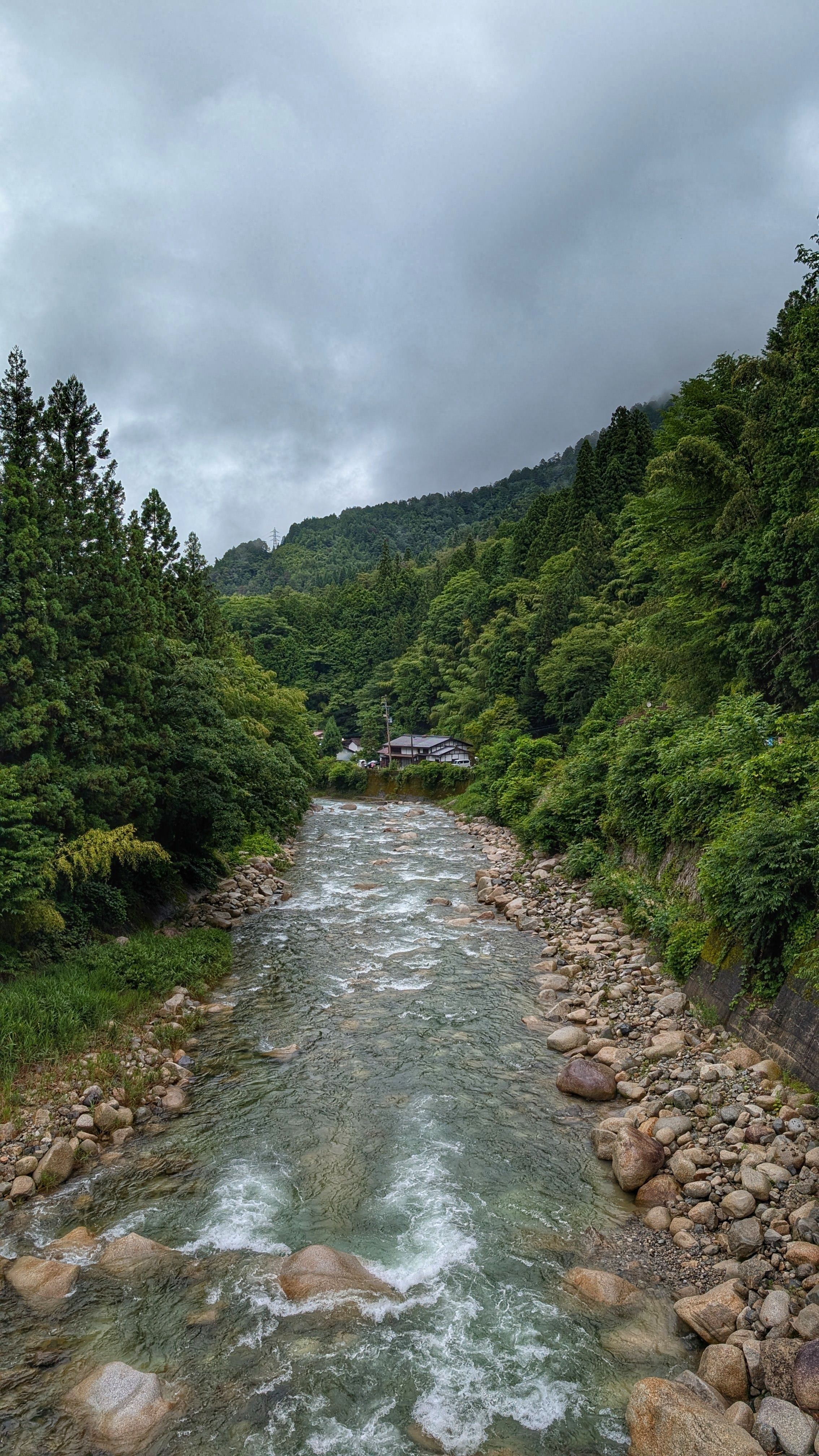 River Management - PT Bhuwana Hydro Resources