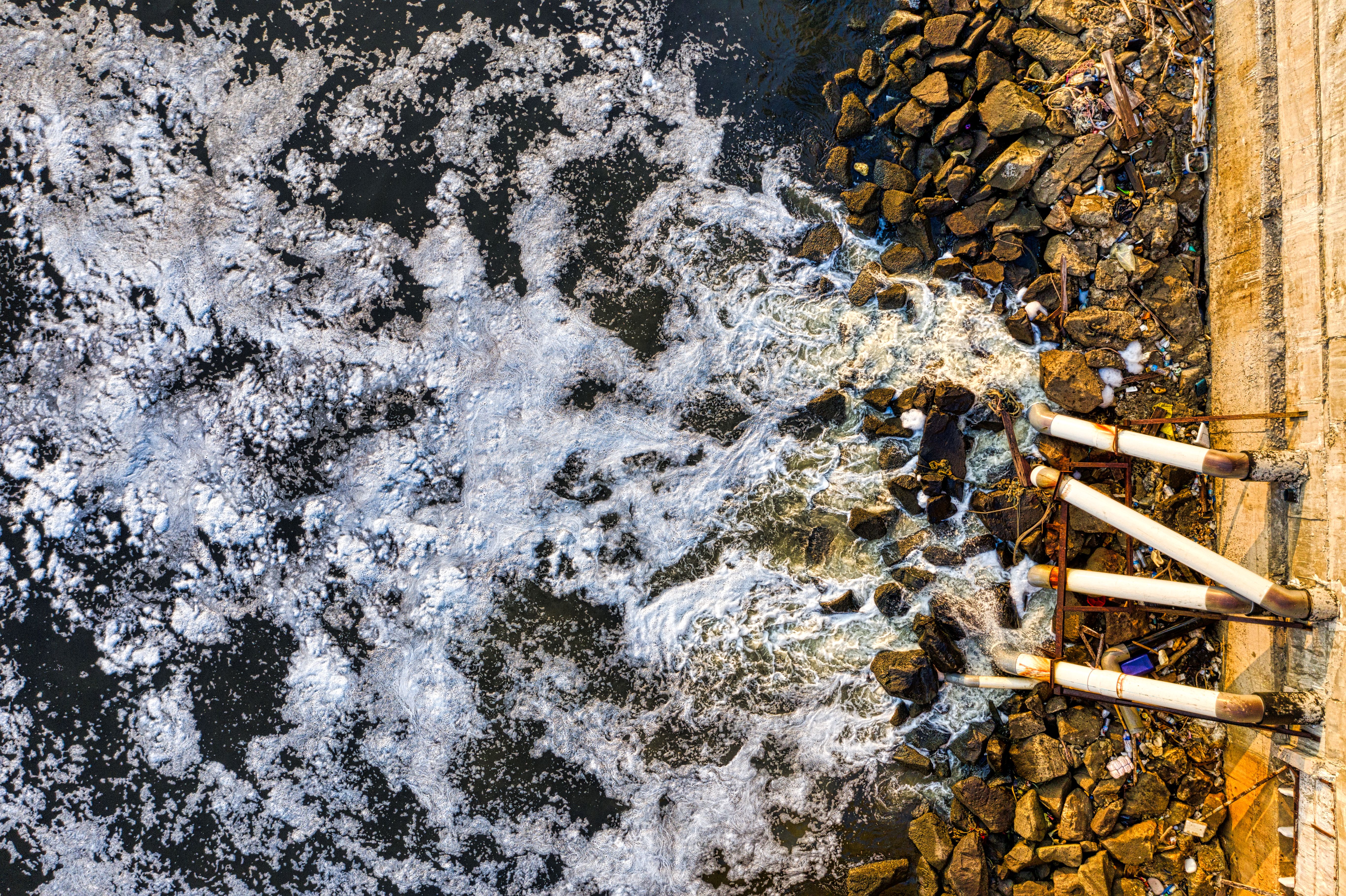 Urban Sewage Treatment - PT Bhuwana Hydro Resources
